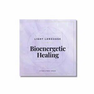 Bioenergetic Healing Session