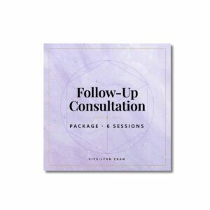 Follow-Up Consultation Package (6 Sessions)