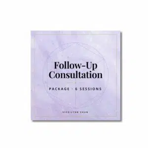 Follow-Up Consultation Package (6 Sessions)