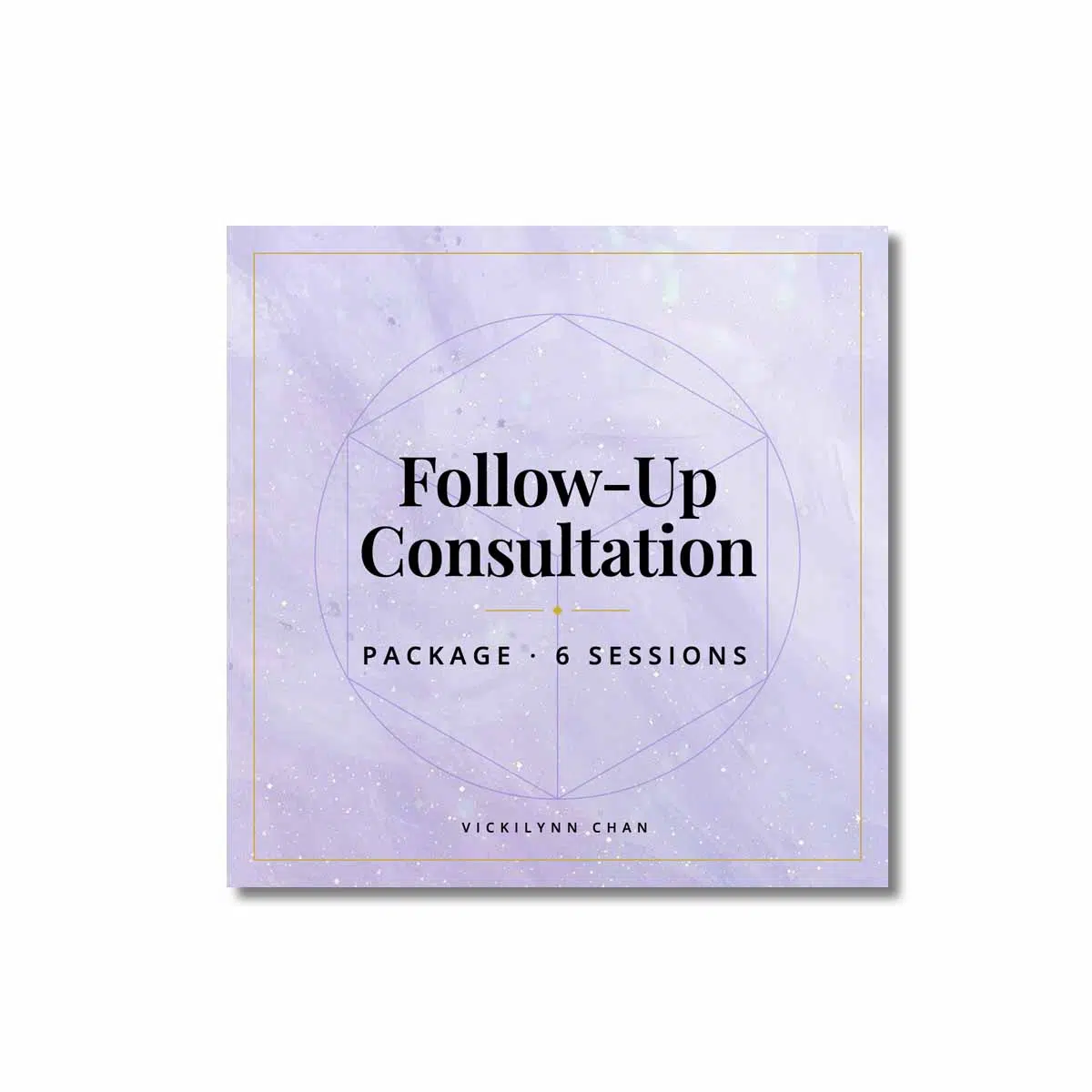Follow-Up Consultation Package (6 Sessions)