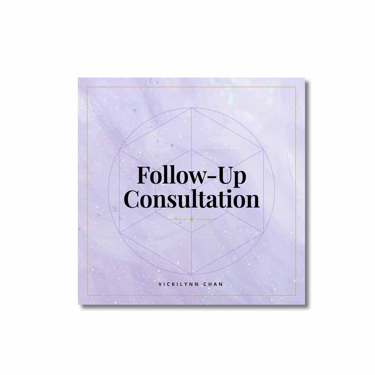 Follow-Up Consultation