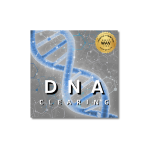 DNA Clearing (432Hz WAV)