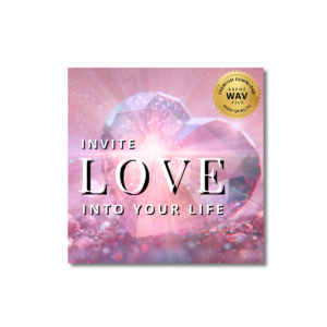 Invite Love Into Your Life (432Hz WAV)