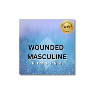 wounded masculine