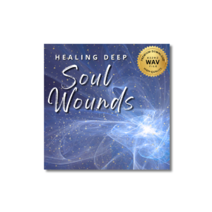 Healing Deep Soul Wounds (432Hz WAV)