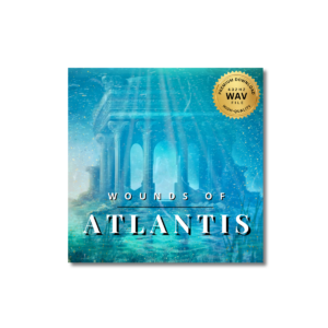 Wounds of Atlantis (432Hz WAV)