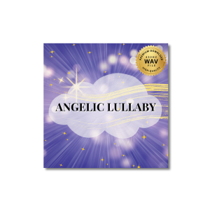 Angelic Lullaby (432Hz WAV)