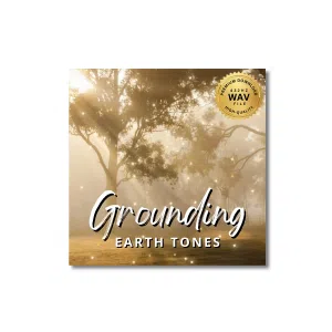 Grounding Earth Tones (432Hz WAV)
