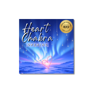 Heart Chakra Opening (432Hz WAV)