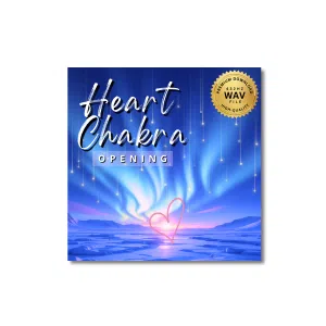 Heart Chakra Opening (432Hz WAV)