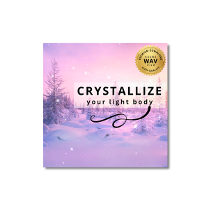 Light Body Crystallization (432Hz WAV)