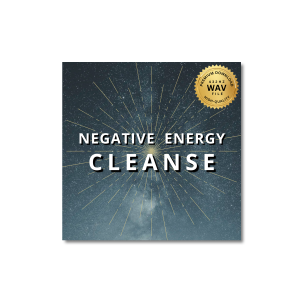 Negative Energy Cleanse (432Hz WAV)