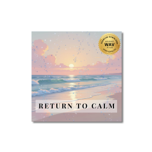 Return to Calm (432Hz WAV)