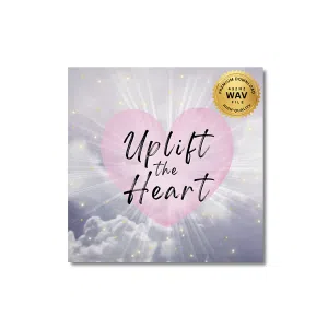 Uplift the Heart (432Hz WAV)