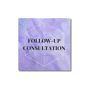 Follow-Up Consultation
