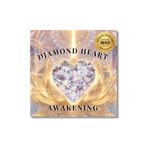 Diamond Heart Awakening (432Hz WAV)