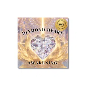 Diamond Heart Awakening (432Hz WAV)