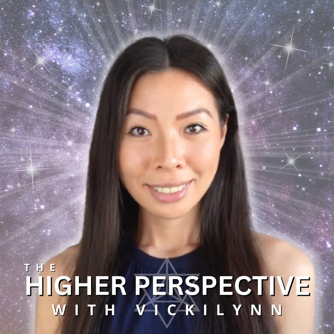 The Higher Perspective with VickiLynn podcast cover